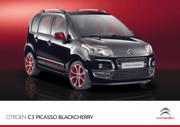 citroen c3 picasso car mats