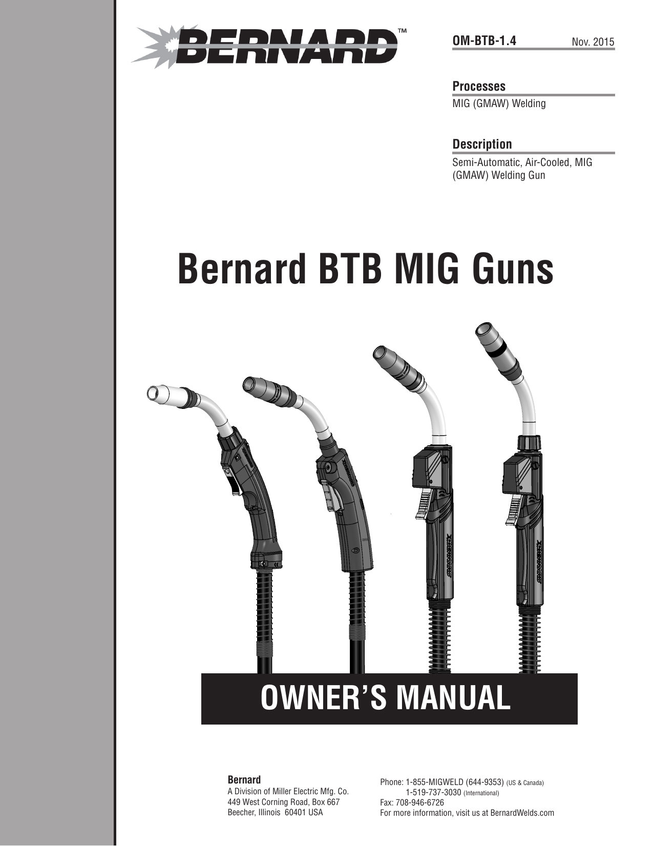 CNC, Metalworking & Manufacturing Tregaskiss Tough Gun Mig Welding Tips .052 1.3mm 10 Per Bag