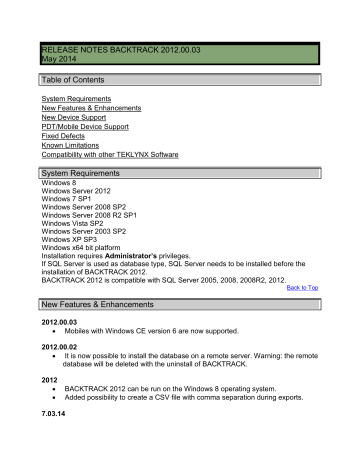 backtrack software download for windows 8