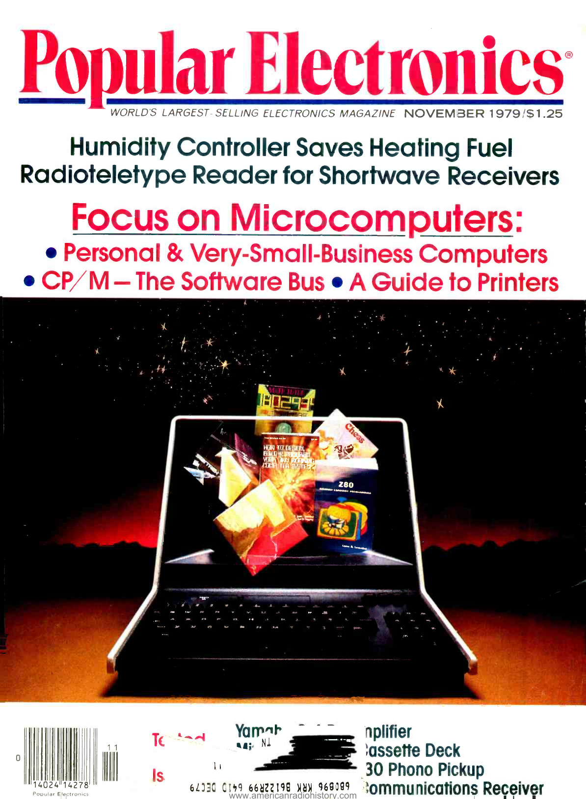 Focus on Microcomputers - American Radio History | manualzz.com - 