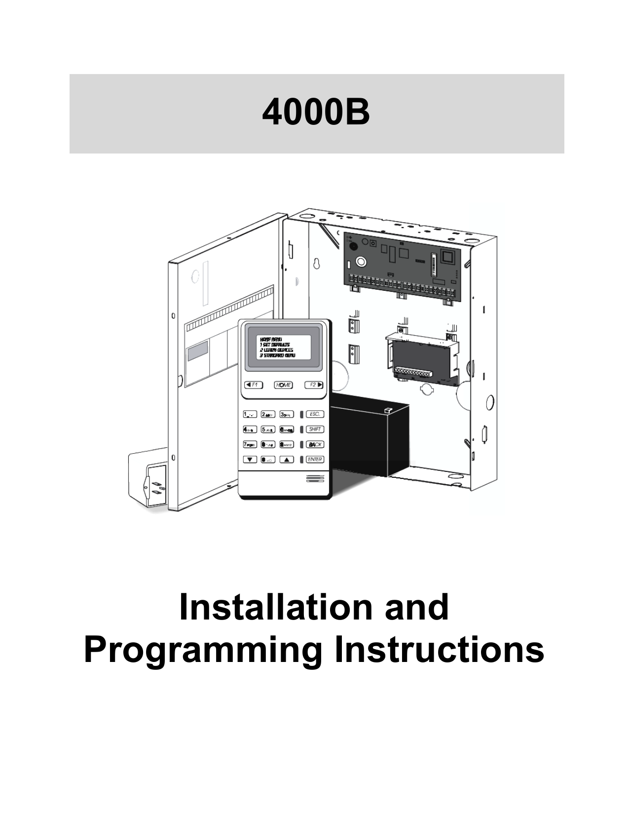 brinks security lights manual