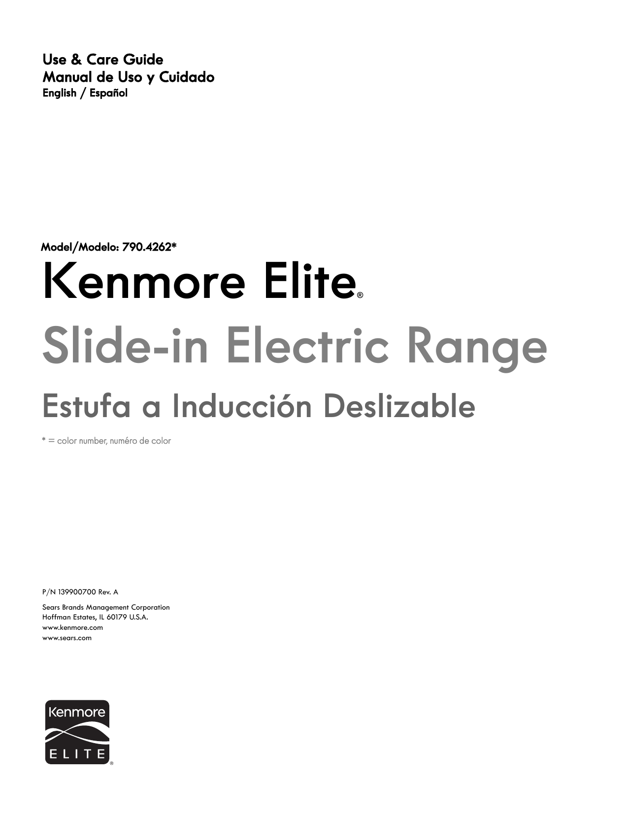 Kenmore Elite 42623 Owners Manual Manualzz