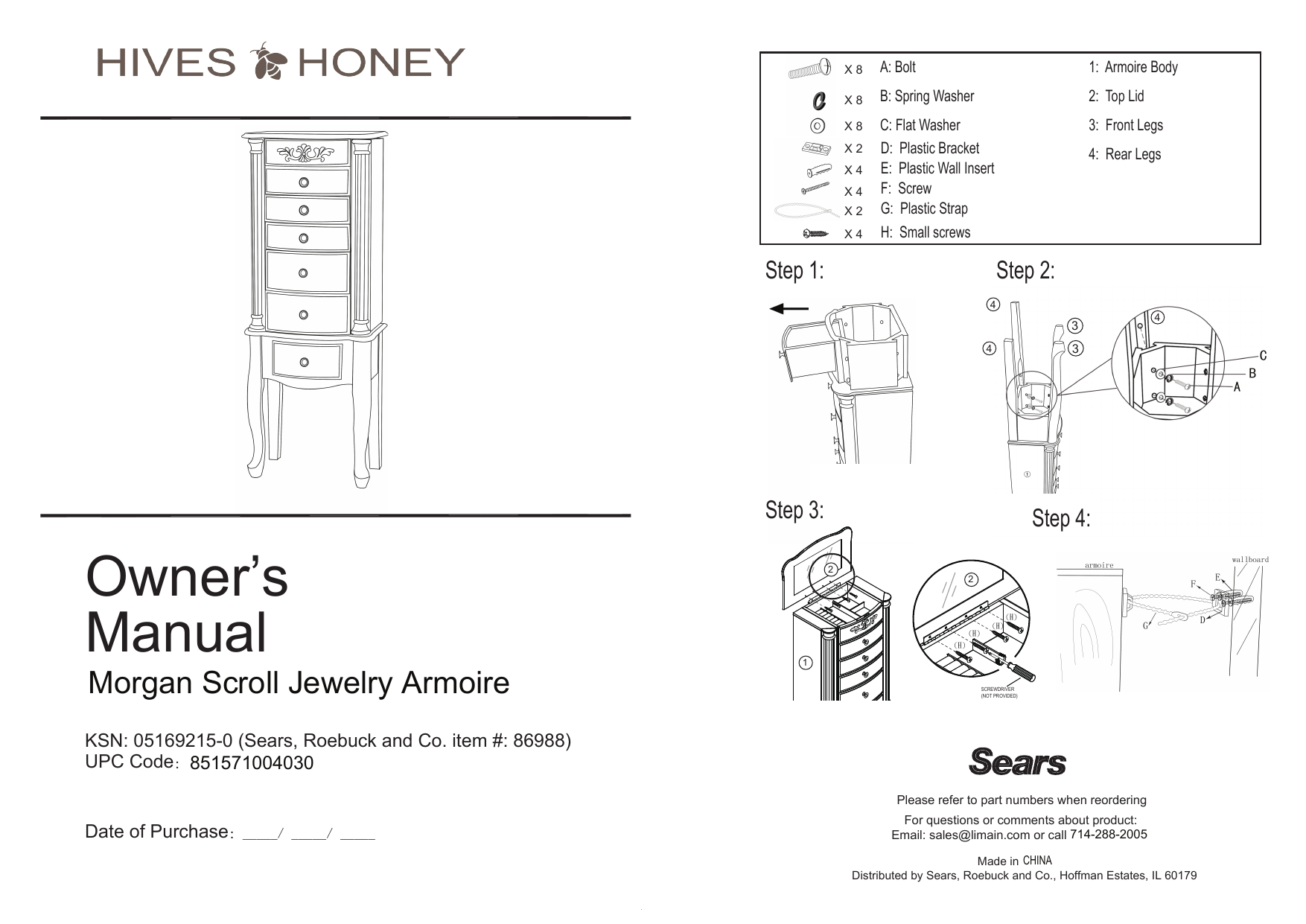Hives Honey Dywja7203 Owners Manual Manualzz Com Hives Honey Dywja7203 Owners Manual