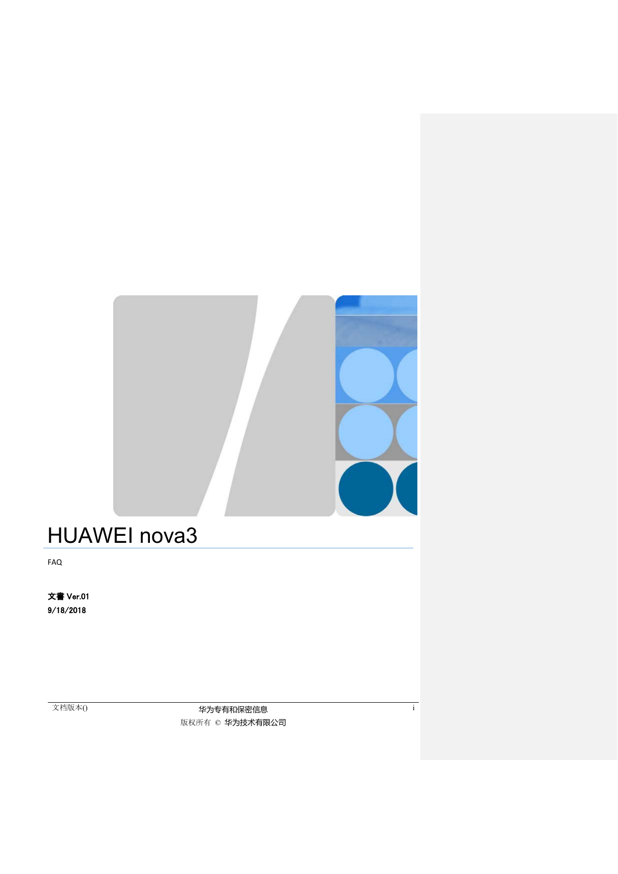 Huawei Nova 3 Manualzz