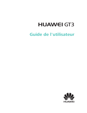 Huawei GT3 | Manualzz