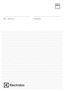 Electrolux KOABS31X - Recipe book, User manual | manualzz.com