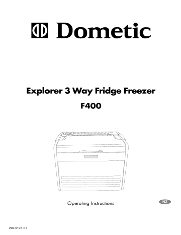 Electrolux F400egp User Manual Manualzz