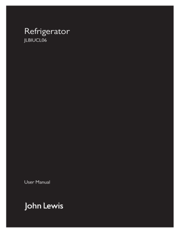 John Lewis Jlbiucl05 User Manual Manualzz