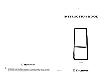 Electrolux ERN2820 User Manual | Manualzz