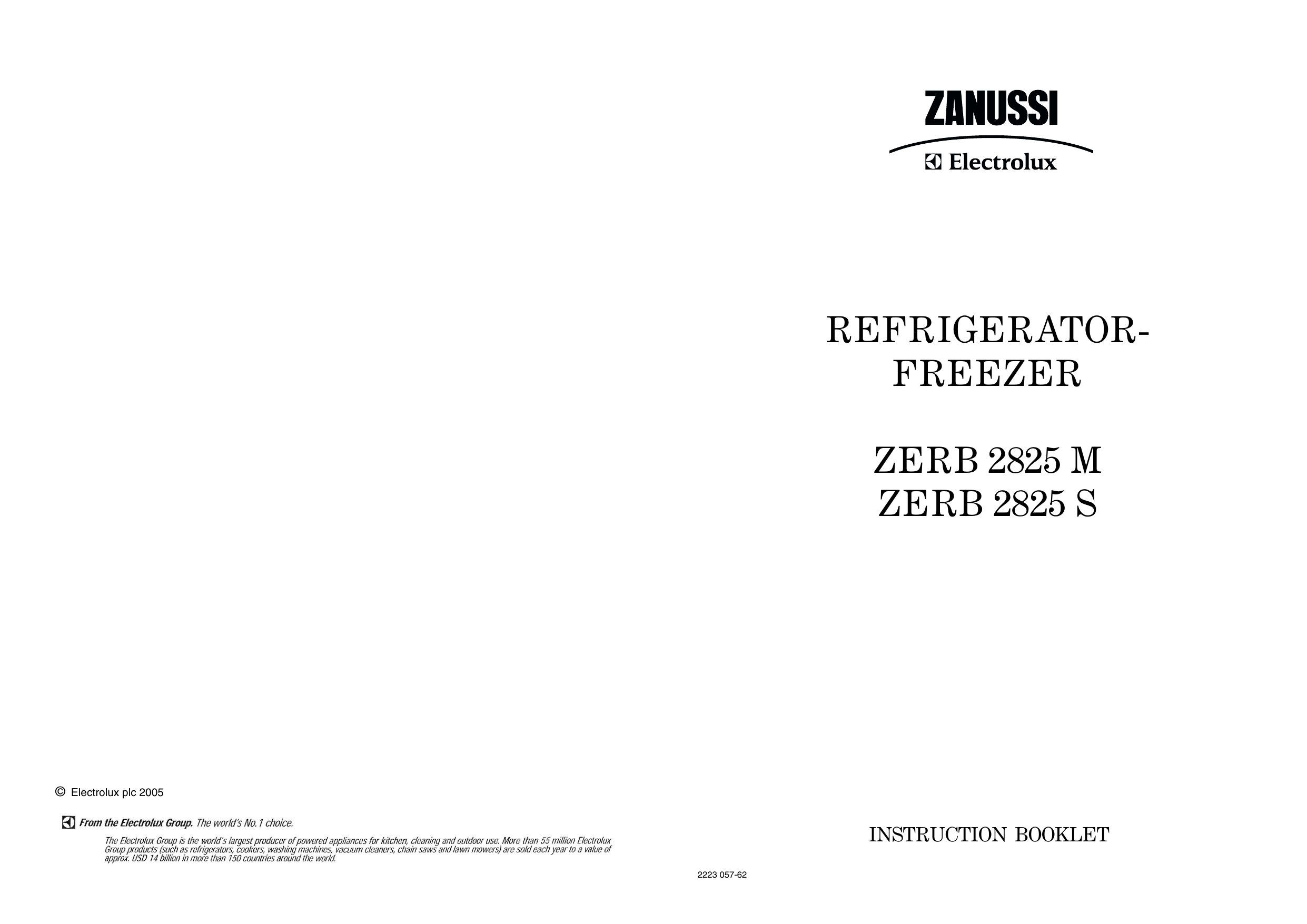 Wiring Diagram For Zanussi Fridge Freezer - SMEWSLIANDWHEATEARBIX