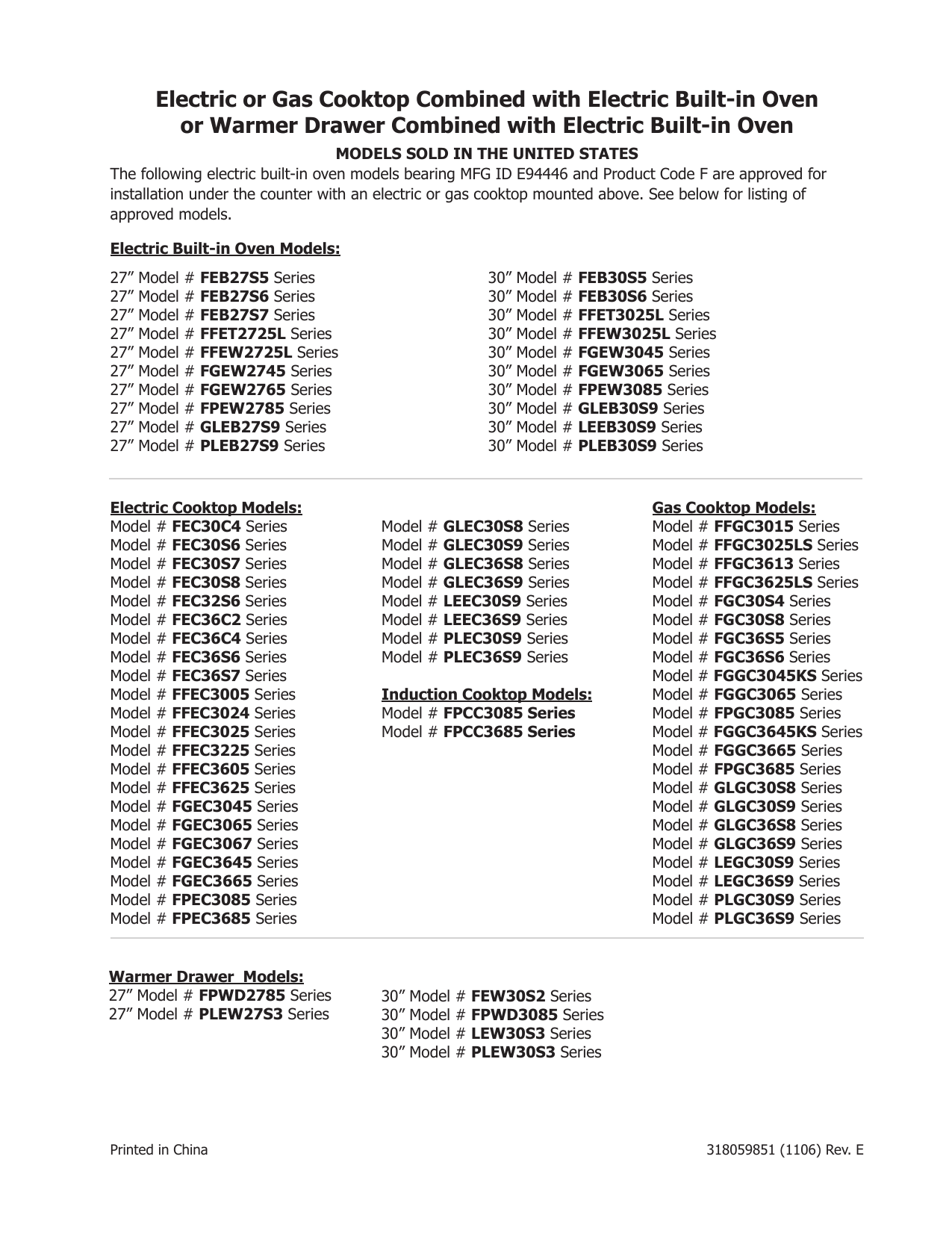 ffec3225mw
