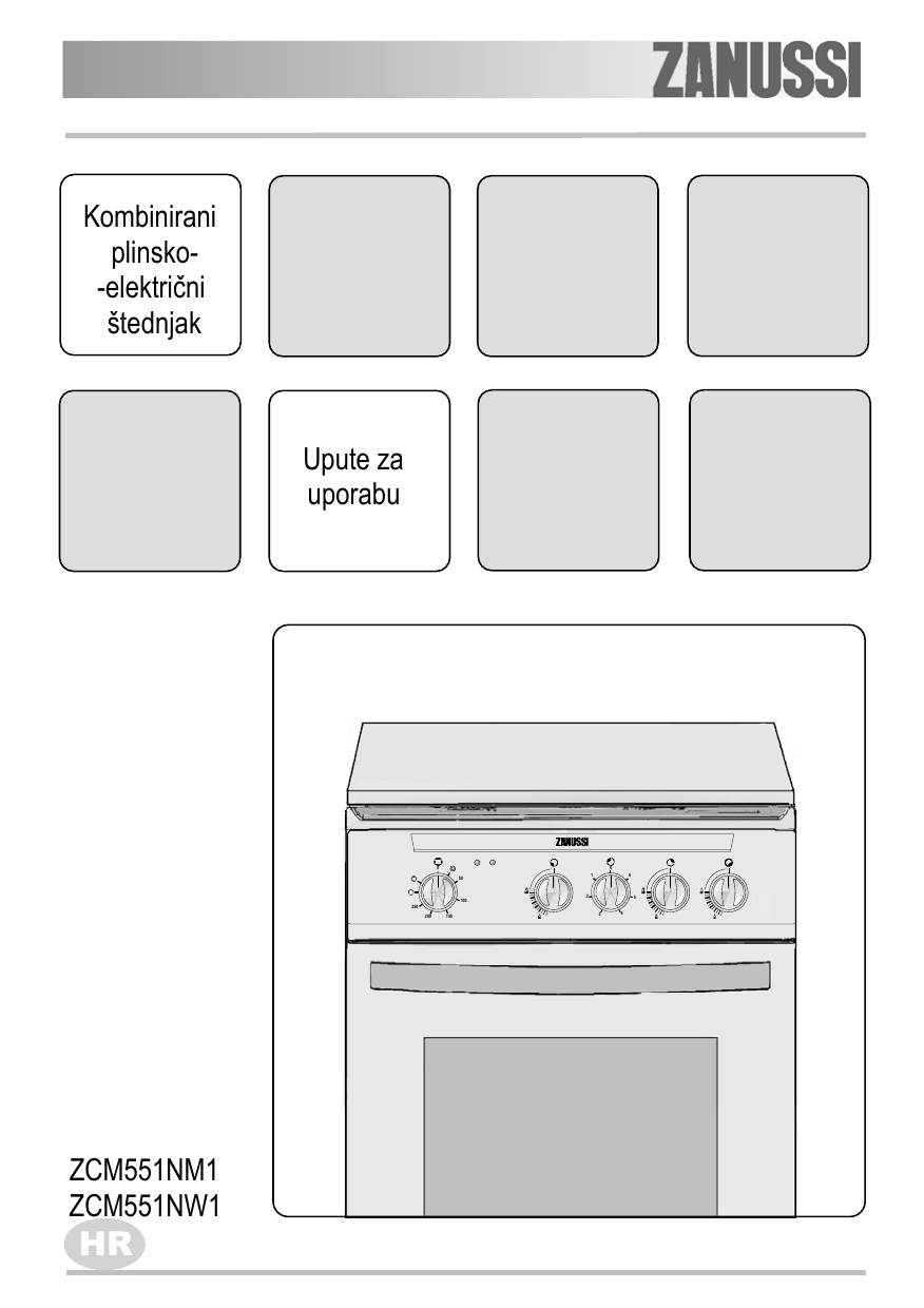Kako ispitati termostat pećnice