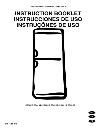 Electrolux Er9013b Er8912b Er8412b Er8312b Er8913b Er9012b User Manual Manualzz