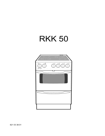 Rosenlew RKK50 Руководство пользователя | Manualzz