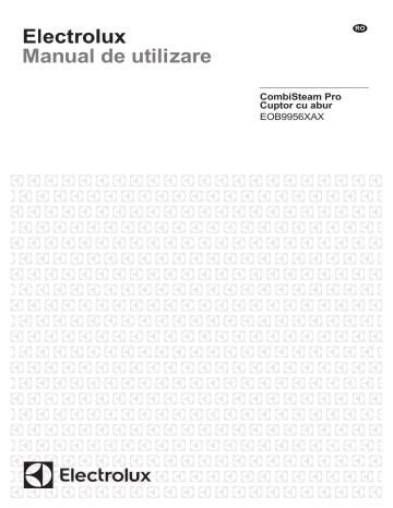 Electrolux EOB9956XAX Manual de utilizare | Manualzz