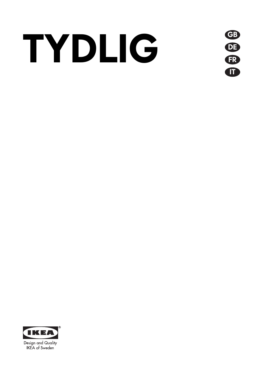 ikea tydlig induction hob