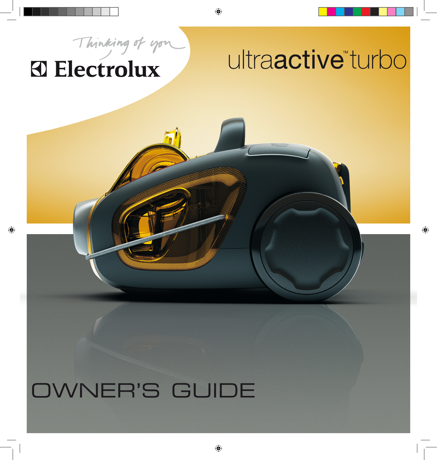 Electrolux El4326a User Manual Manualzz