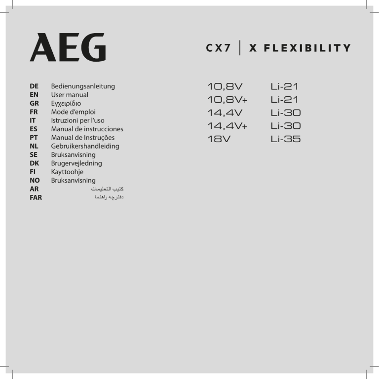 Aeg Cx7 21sw Cx7 30bm Ag3013 Cx7 35wrk Cx7 21db Cx7 35wr Cx7 35oko Cx7 35bm Cx7 35cb Cx7 30iw User Manual Manualzz