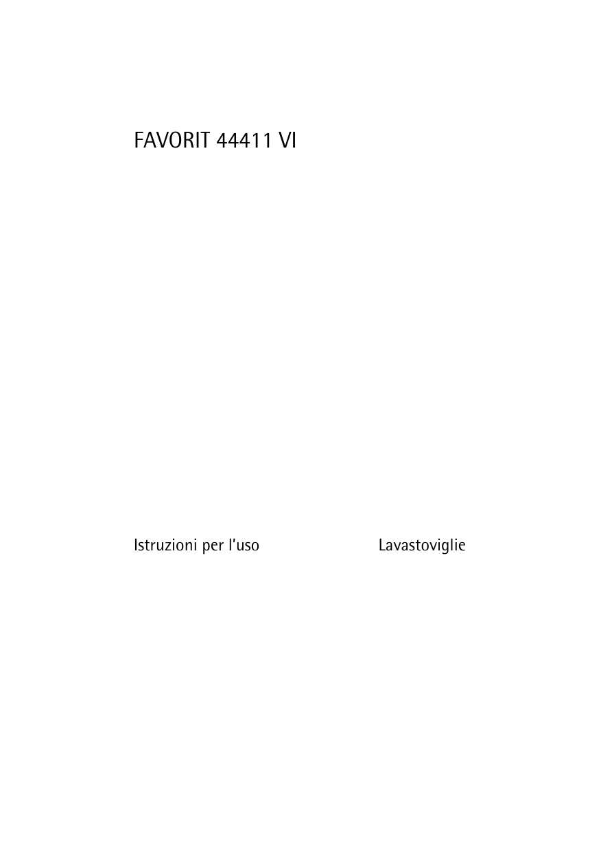 scaricare lavastoviglie aeg continua a