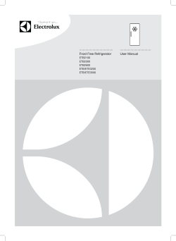 Electrolux Etb2300pe User Manual Manualzz Com