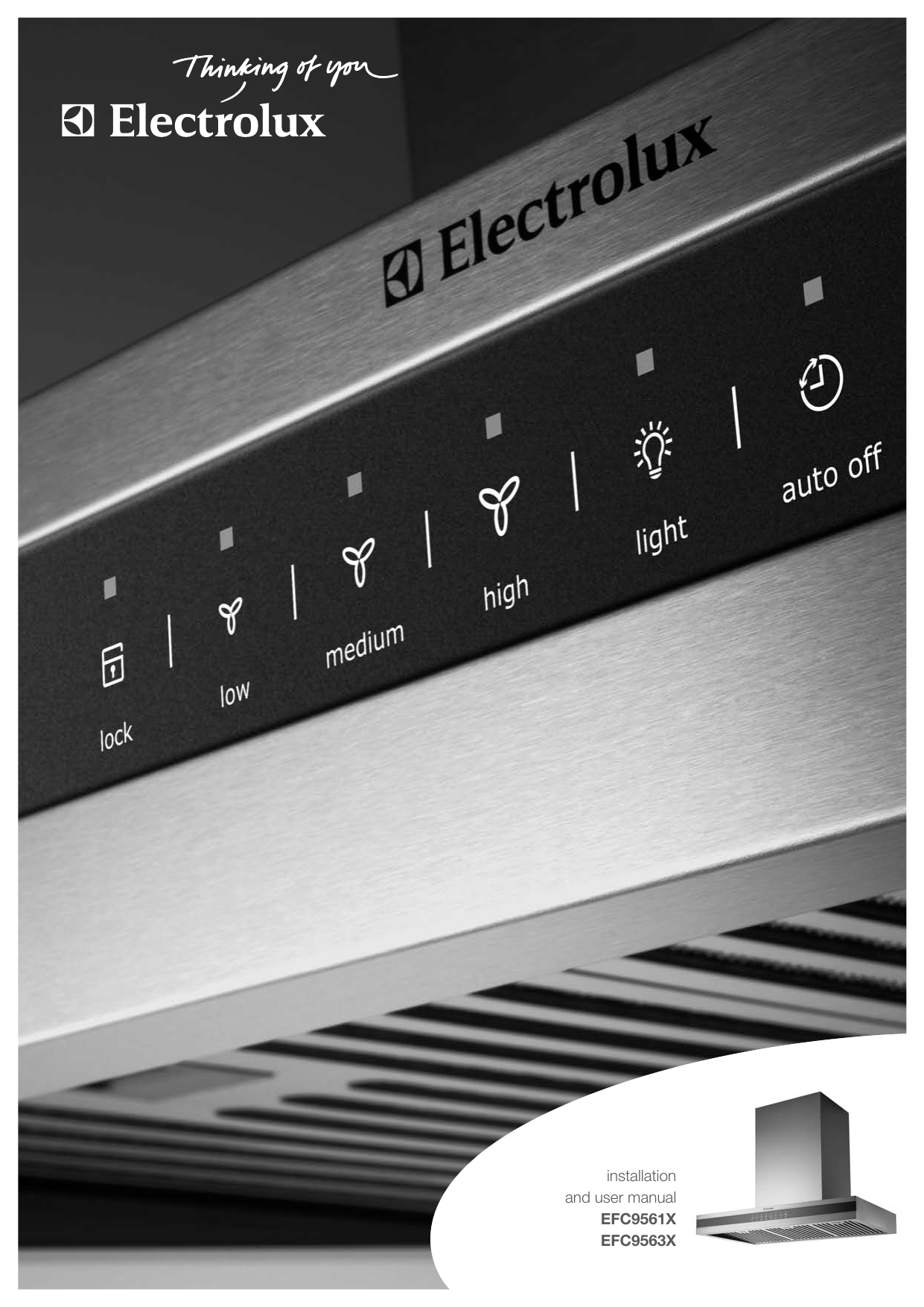 Electrolux efc 177