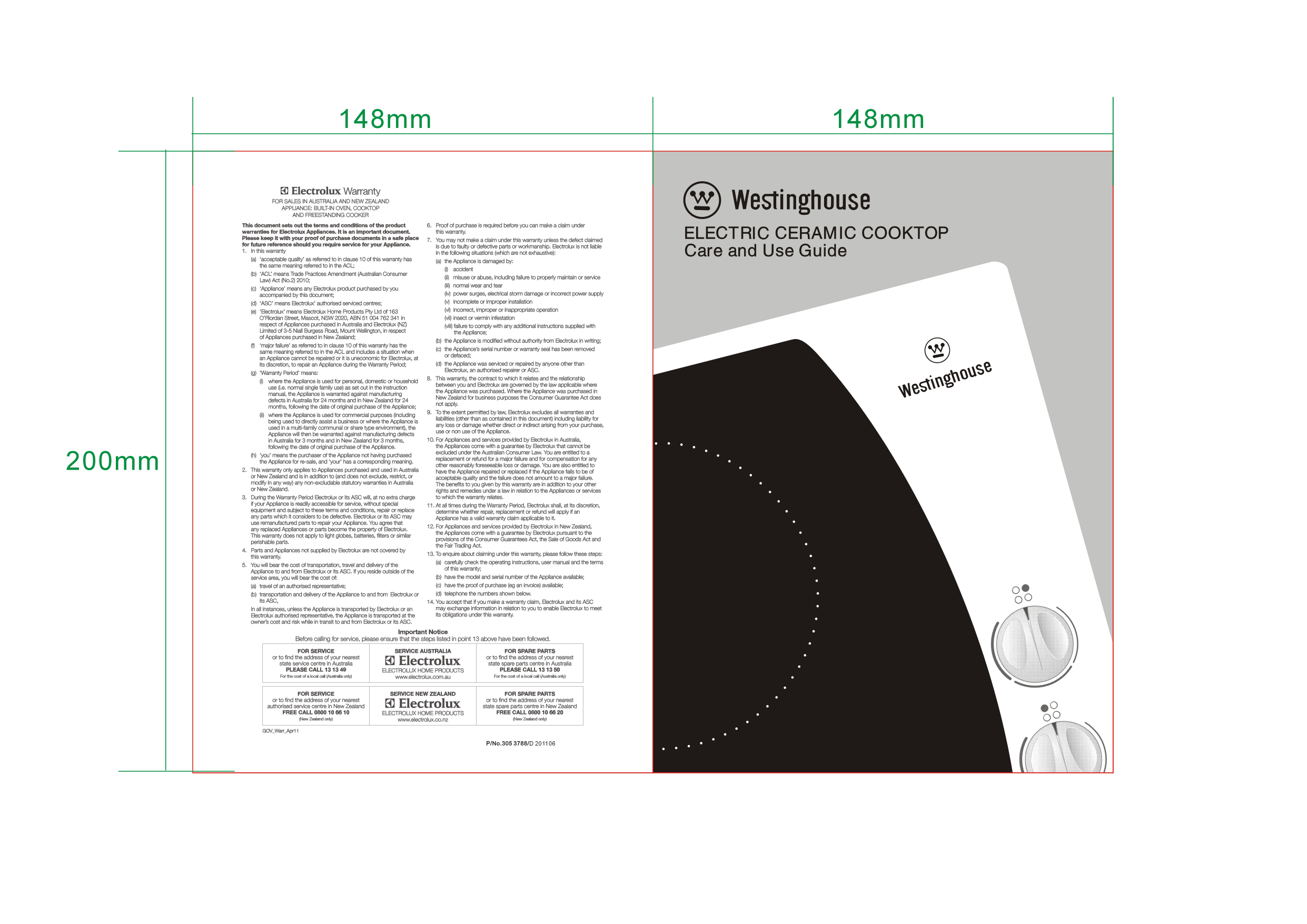 Westinghouse Phl768u User Manual Manualzz