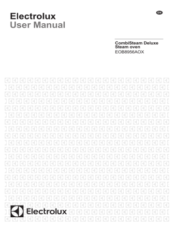 Electrolux EOB8956AOX User Manual | Manualzz