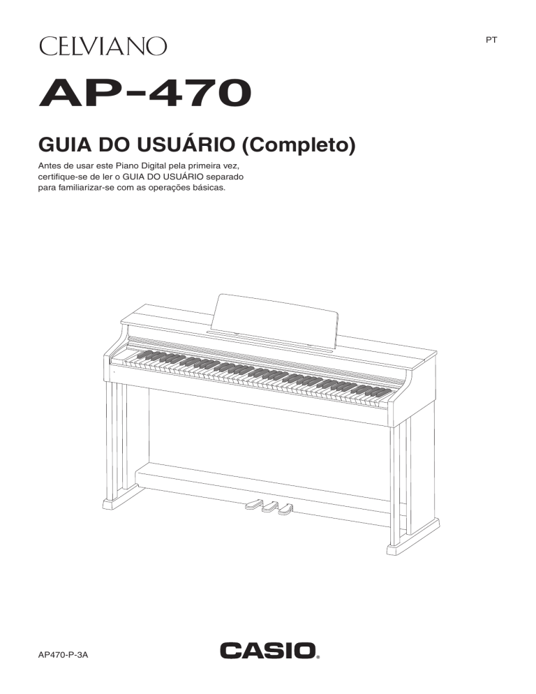 Ap 470 manual Clearance