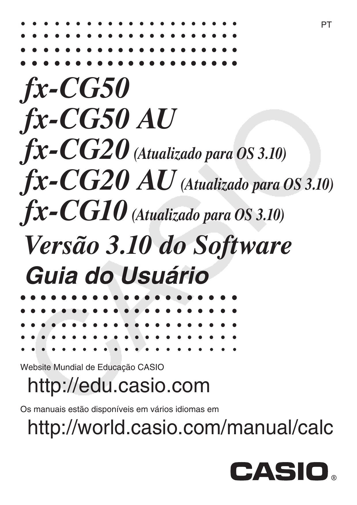 calculadora casio fx cg20