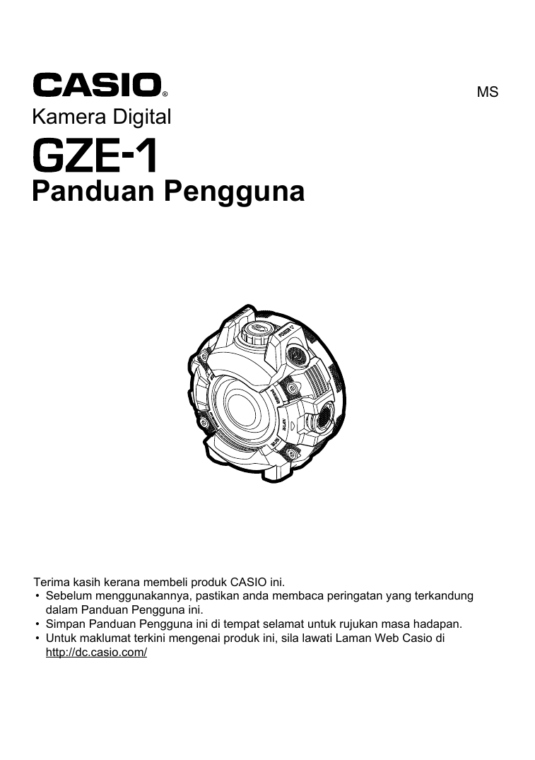 Casio Gze 1 Manual Pengguna Manualzz