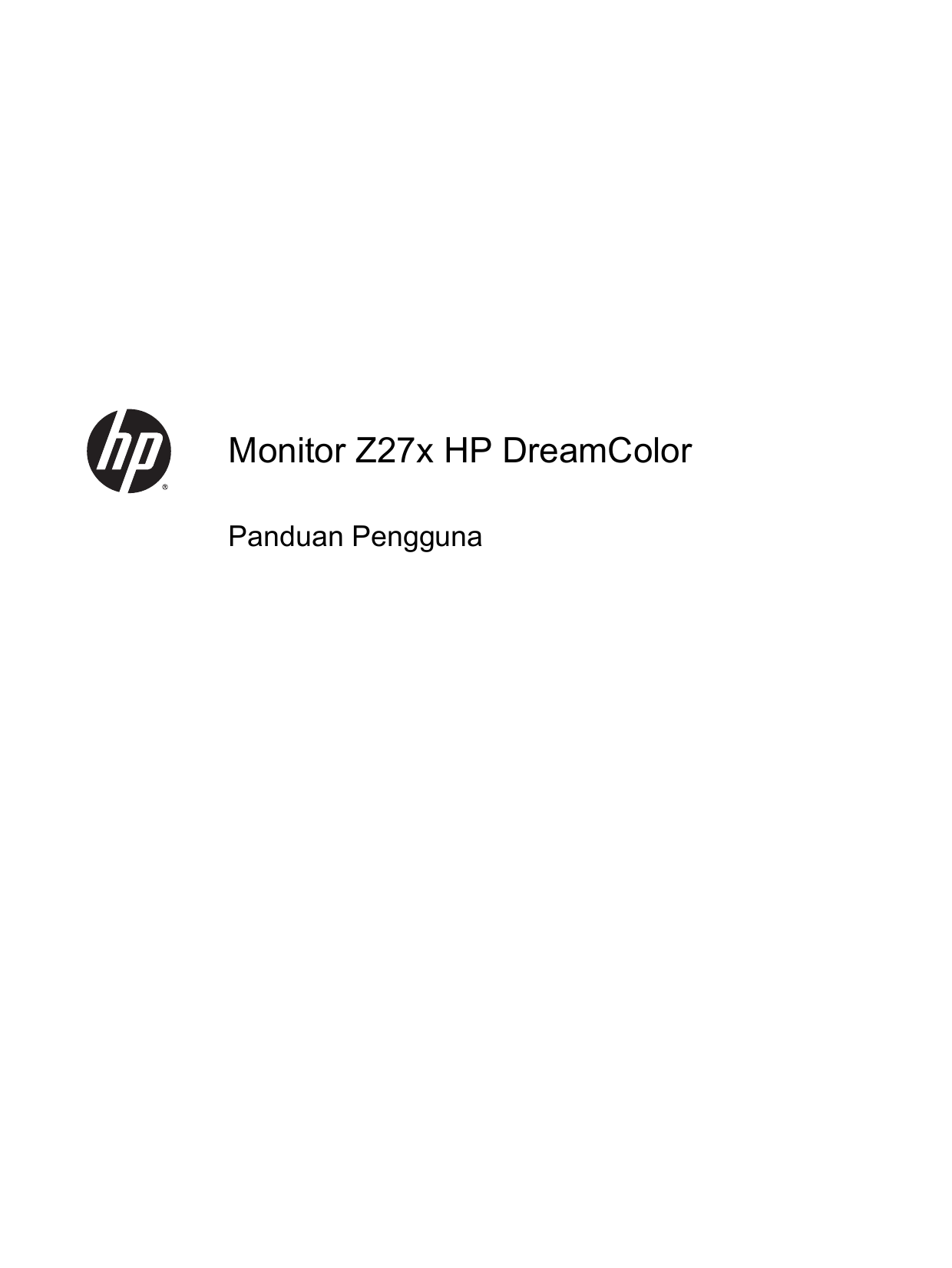 HP DreamColor Z27x Studio Display 