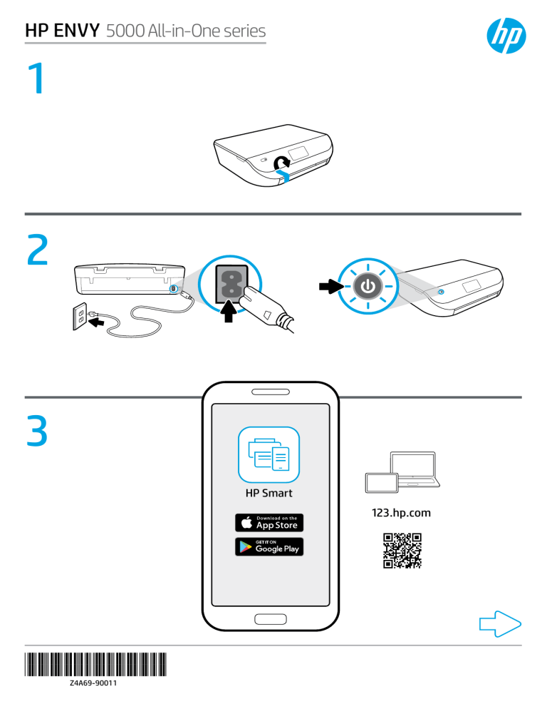 hp envy printer 5032