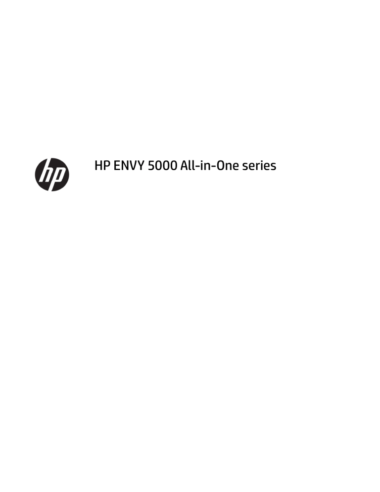 hp envy 5032 multifunctional printer