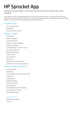 hp sprocket 200 manual