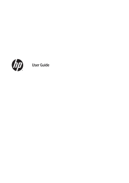 HP Pro x2 612 G1 User Guide