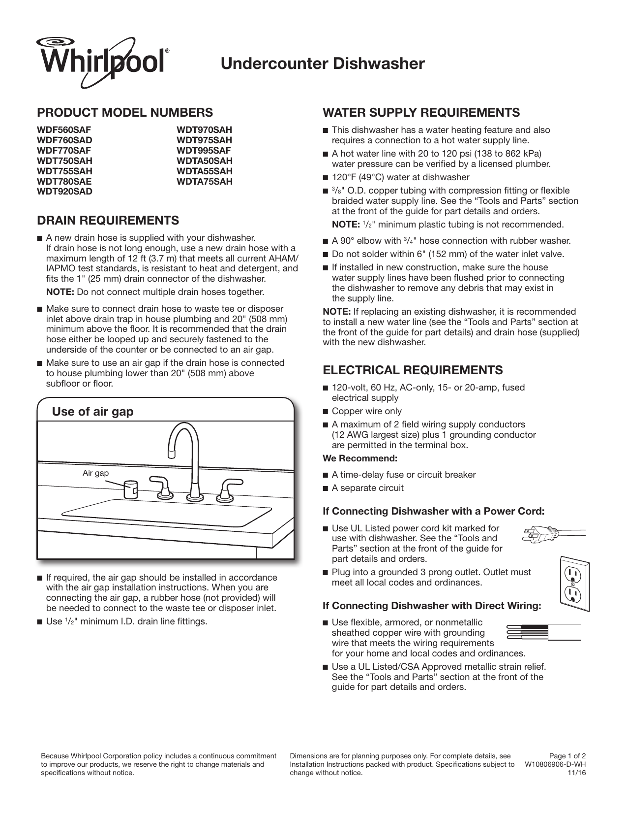 whirlpool wdta75sahn