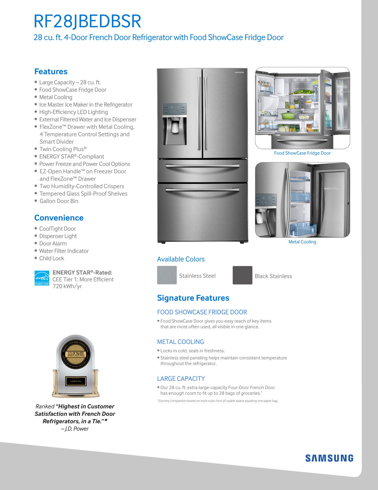 samsung rf28jbedbsr ice maker