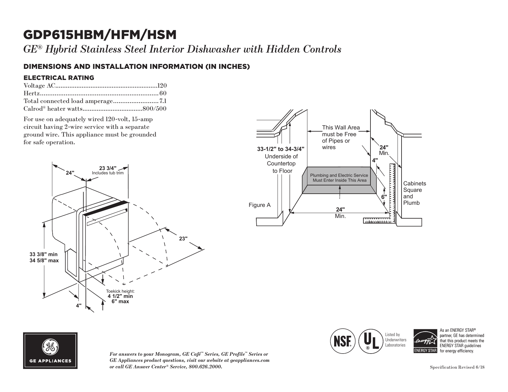 ge gdp615hsmss dishwasher