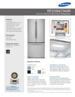 Samsung Rf220nctaww Installation Guide Owner S Manual Quick Guide Specification User Guide User Manual User S Manual Manualzz Samsung Rf220nctaww Installation Guide Owner S Manual Quick Guide Specification User Guide User Manual User S Manual Manualzz