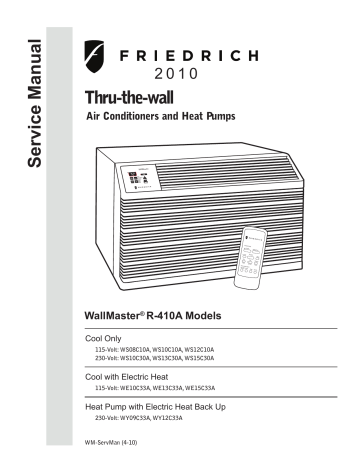 friedrich ws08d10a