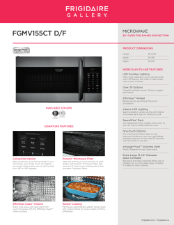frigidaire microwave fgmv155ctf