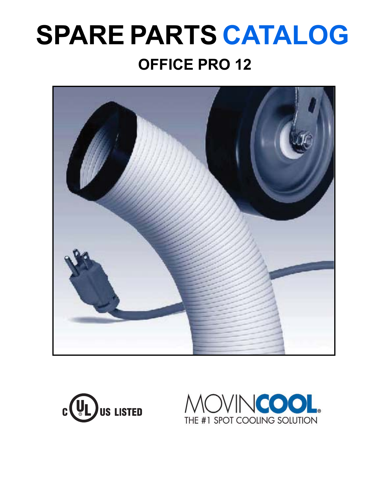 Movincool OFFICEPRO12 User manual | Manualzz