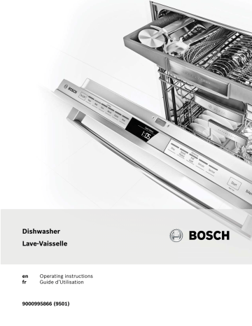 bosch benchmark dishwasher vs boschsgx68u55uc