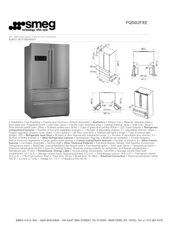 smeg fq50ufxe