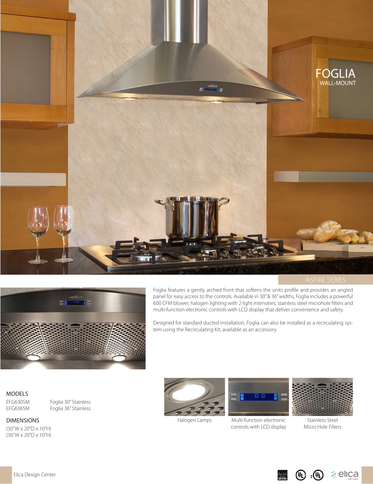 Elica cooker hood manual