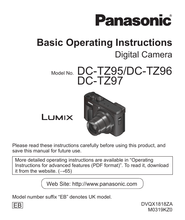 Panasonic dmc gx7