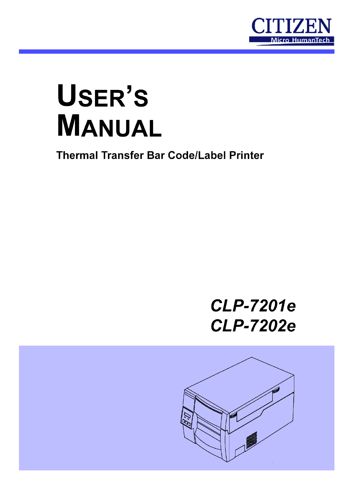 clp label maker