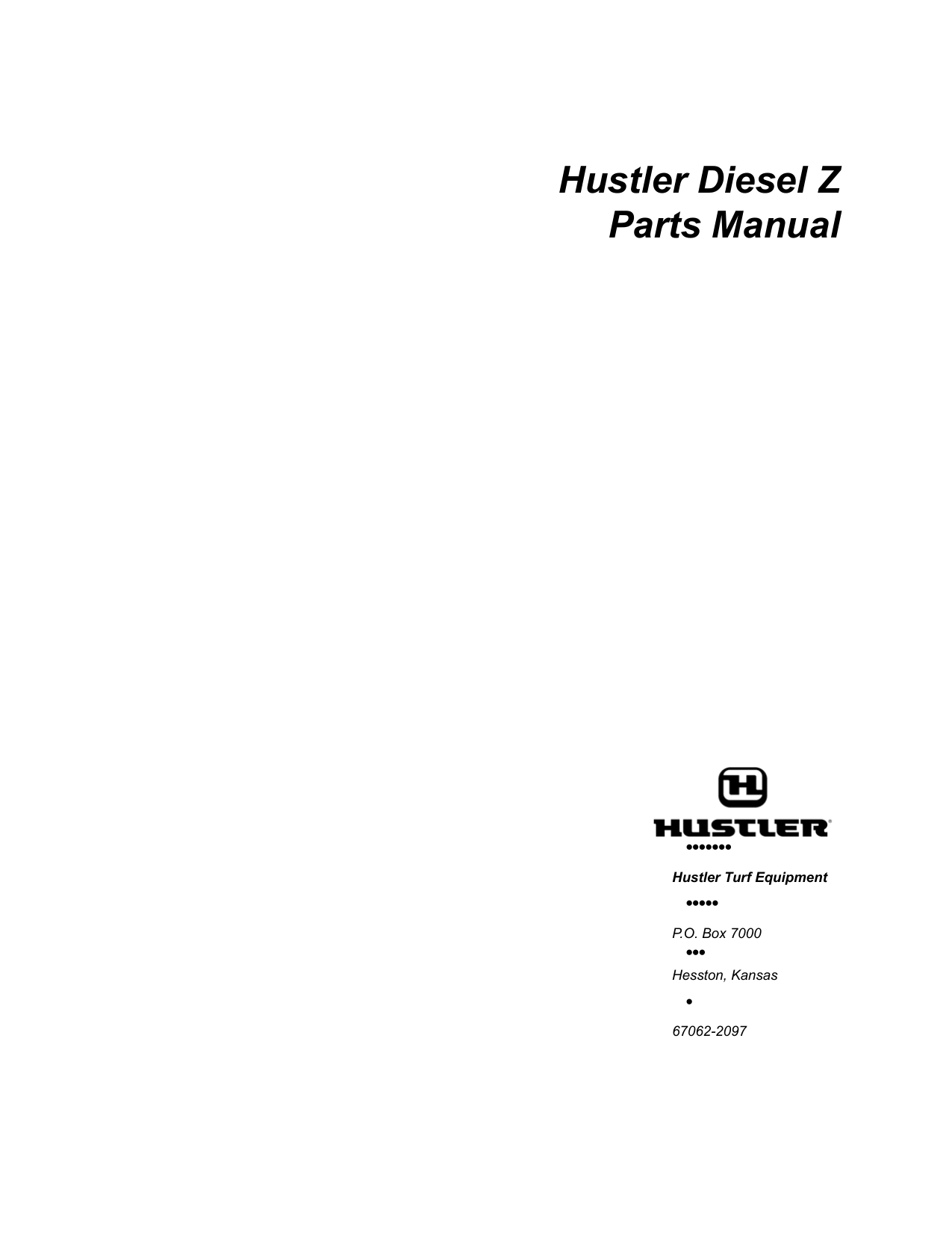 601529 Genuine Hustler ZTR Lawn Mower Suction Hose Assembly 26.5" 
