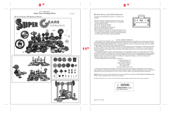 Excalibur electronic Games EI-PT1001 User manual | Manualzz