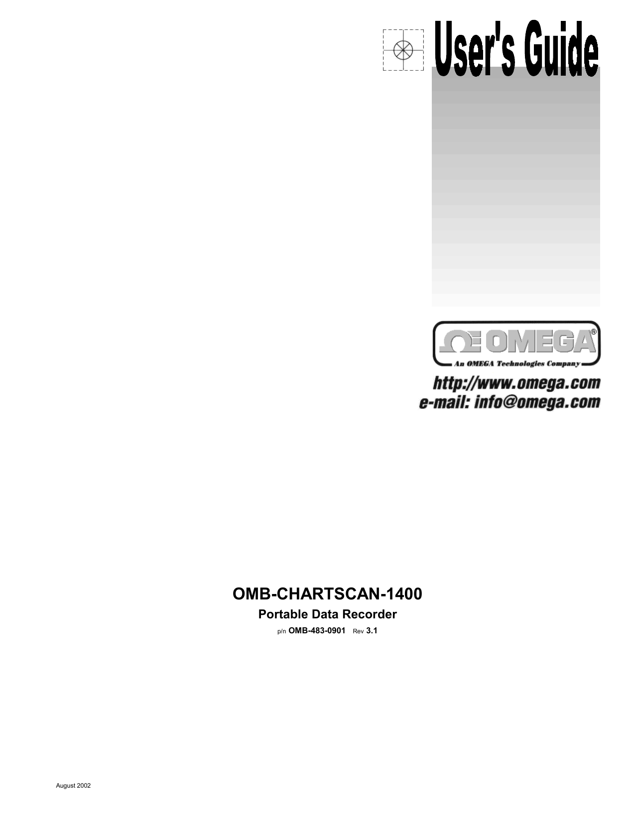 Omega Omb Chartscan 1400 Cd Player 1400 User Manual Manualzz